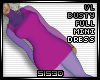 S3D-VL Busty Mini Dress