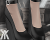 YA.Bad Habits Nun Heels