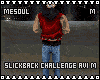 SlickBack Challenge Avi