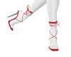 Katherin Red Heels