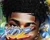xOz Khalil Curl Fro '25