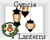 ~QI~ Gypcie Lanterns