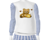 teddy honey couple/M