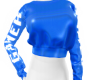 GAMER Sweater BLUE