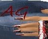 AG Dainty Hand UK Nails