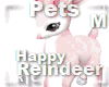 R|C Reindeer Pink M