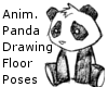 !bc! Panda floor drawing