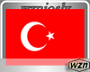 wzn Turkiye Flag(Ani)M/F