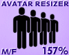 Avatar Resizer 157%