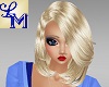 !LM Blond Bob Maeva