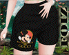 DV . SHORT GCI BLACK
