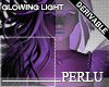 [P]Glowing Light Purple