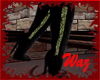 !W L & L Boots 1 Green 2