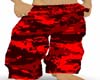 [SR]Red Camo Jeans