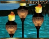 B~ Lagoon Torches