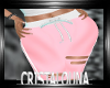 Pink jogger pant