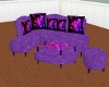 [SD] LILAC COUCH
