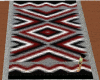 Navajo Style Rug