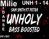 M*Sam SmiFt.P-Unholy+D/F
