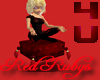 4u Red Rubys Cushion