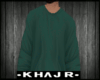 K! Sweatshirt +Jeans G