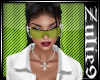 Green Sexy Glasses