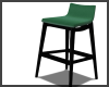 Sage Green Bar Chair