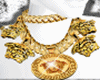 Collane Oro Versace