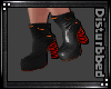 ! Batty Hallween Boots