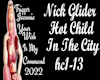 NG-Hot Child In The City