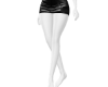 Black Leather Skirt