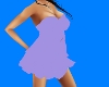 [Moc] Lavender dress