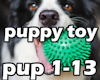 Tricky - Puppy Toy