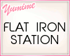 [Y] Salon ~ Flat. Iron