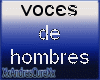 VOCES DE HOM BRES1