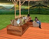 Cowgirl Relaxing Sofa2
