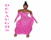 RADIENT PINK GOWN