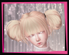 [L] Blonde Poof you