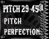 PITCH PERFECTION BX3