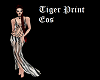 Tiger Print Eos