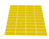 Yellow Tile Floor
