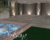 De* pool house