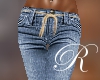 Country Chic Denim Jeans