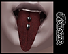 Pireced tongue 2