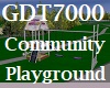 GDT7000 Playground
