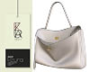 Rodio Bag Wht F