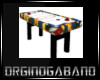 ** TI Airhockey Game