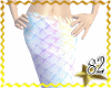 *82 Prism Mermaid Tail