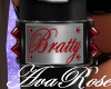 Bratty Armband R