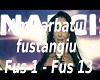 Am barbatu fustangiu